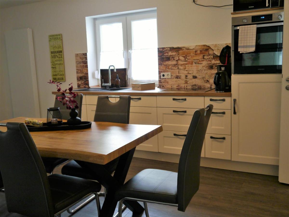 Fewo Fuchsbau Mit Dampfdusche #Kamin#Innenstadtnaehe#Netflix Von Harztraveler Бад Харцбург Екстериор снимка